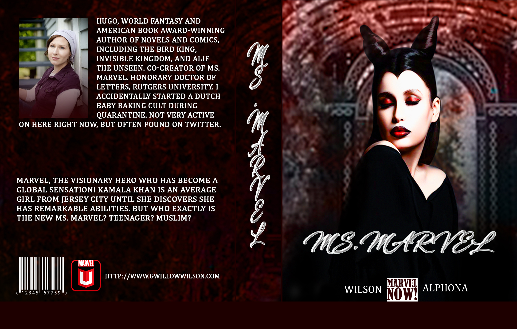 Book Cover Design